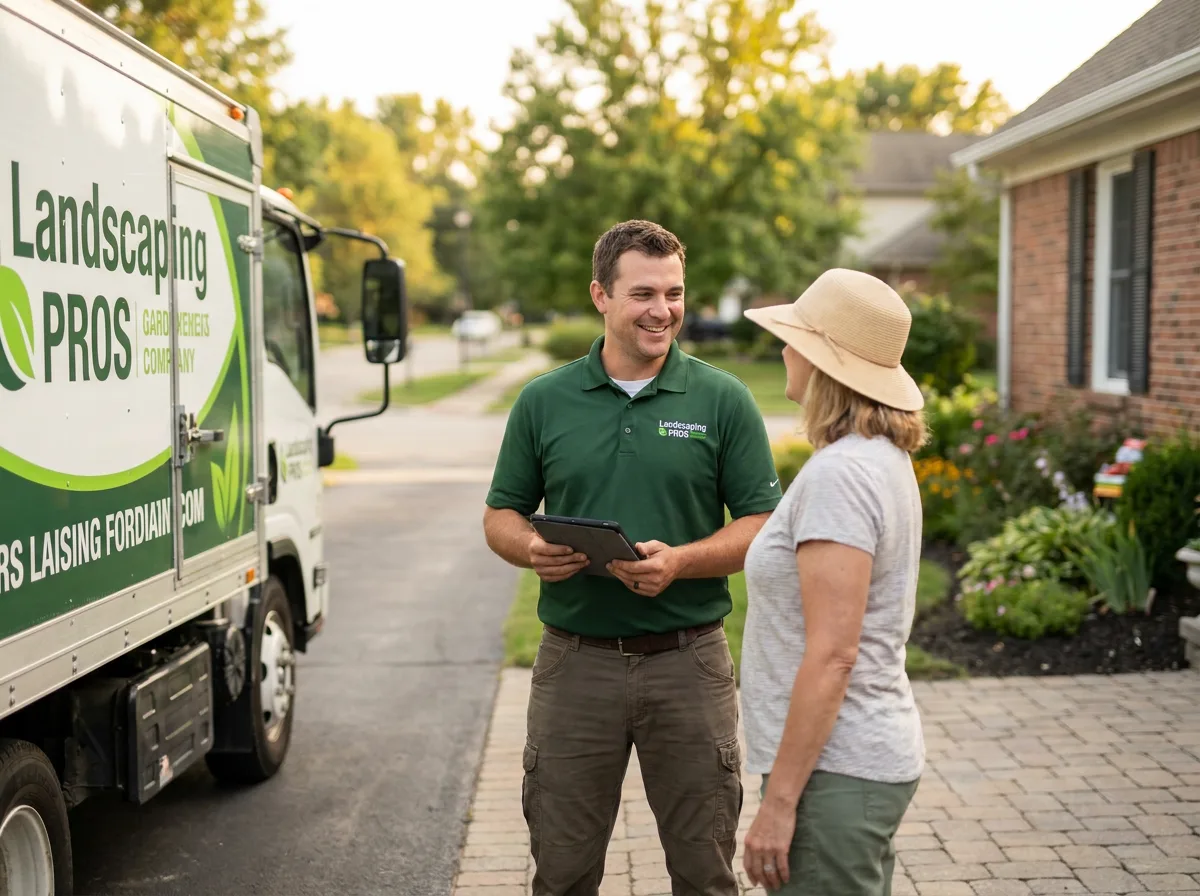 Landscaping Hillman, MN FAQs